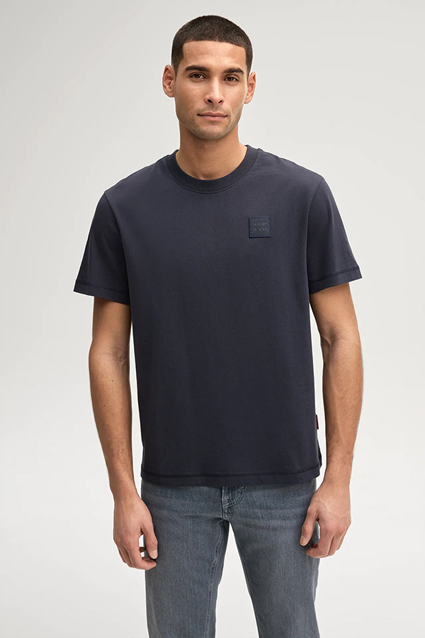 ΜΠΛΟΥΖΑ T-SHIRT JOOP! - 404 ΜΠΛΕ